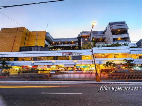 amigo terrace hotel